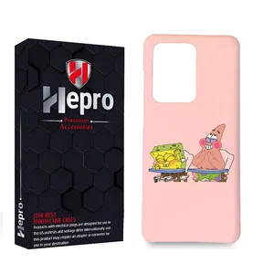 HEPRO MC Cover for Samsung Galaxy S20 Ultra