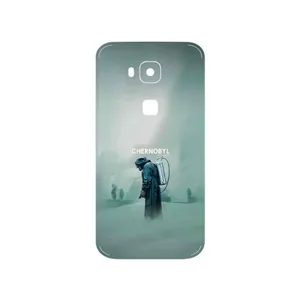 MAHOOT Chernobyl Cover Sticker for Huawei Ascend G8
