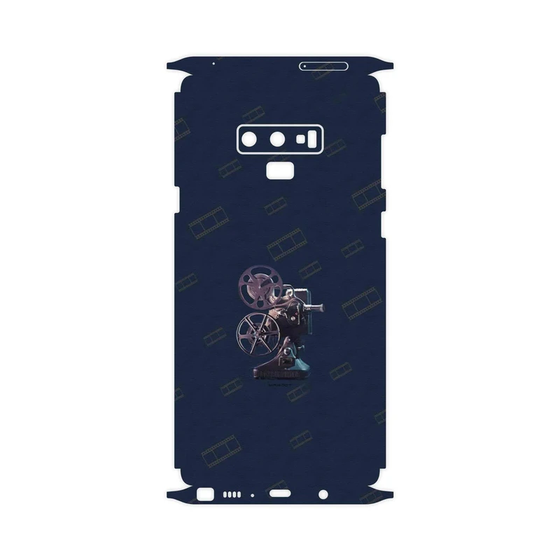 برچسب پوششی ماهوت مدل Nostalgic apparatus-FullSkin مناسب برای گوشی موبایل سامسونگ Galaxy Note 9