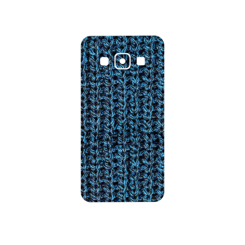 برچسب پوششی ماهوت مدل Fabric Texture 2 مناسب برای گوشی موبایل سامسونگ Galaxy A3