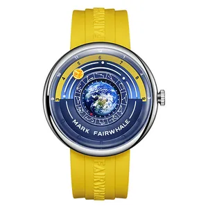 ساعت مچی عقربه ای مارک فِیروِل مدل FW5700R2-Y LUXURY EDITION