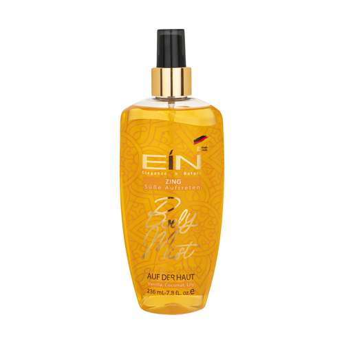 بادی اسپلش زنانه ای آی ان مدل Zing حجم 236 میلی لیتر