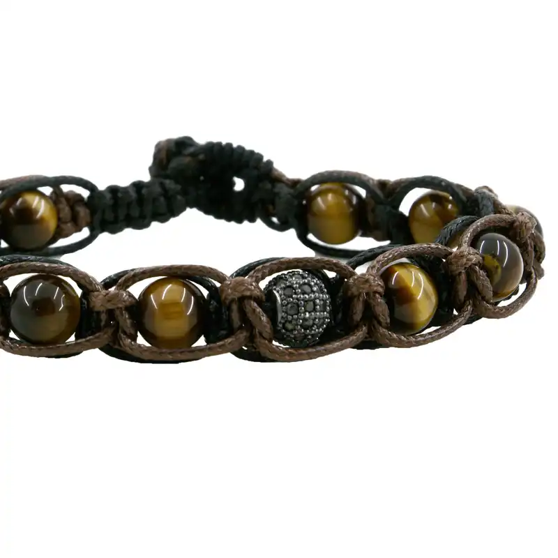 دستبند مدل تایگر