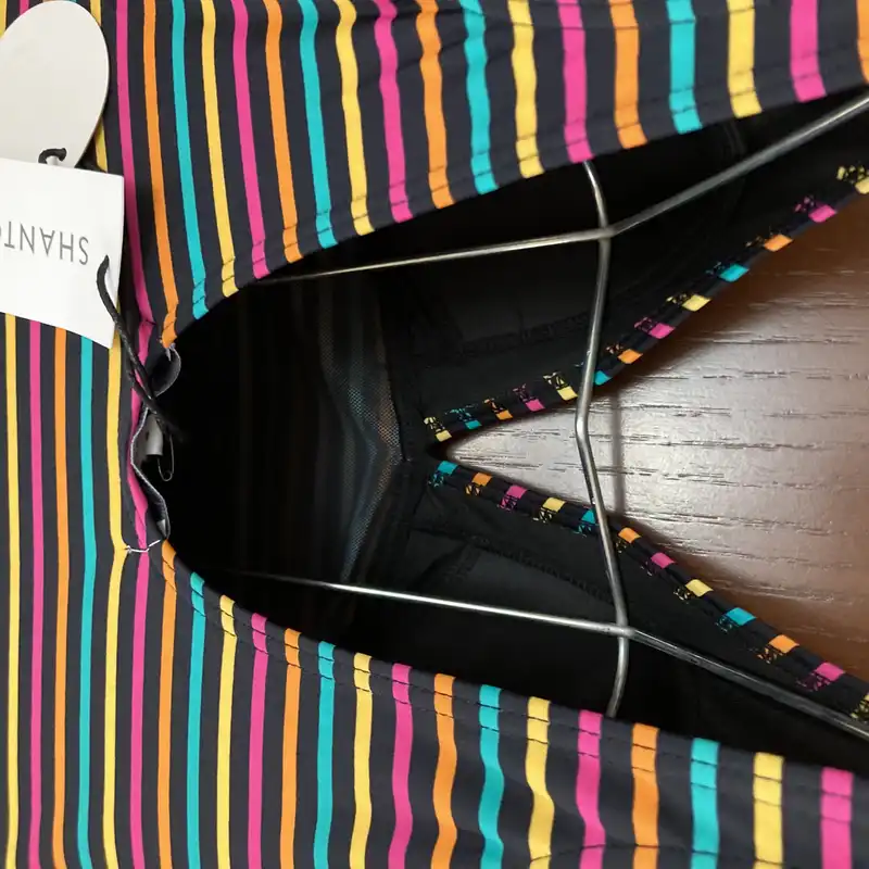 مایو زنانه مدل rain.zebra