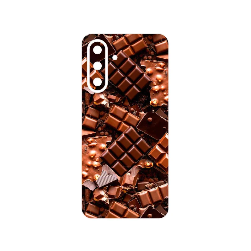 برچسب پوششی ماهوت مدل Chocolate مناسب برای گوشی موبایل سامسونگ Galaxy A36