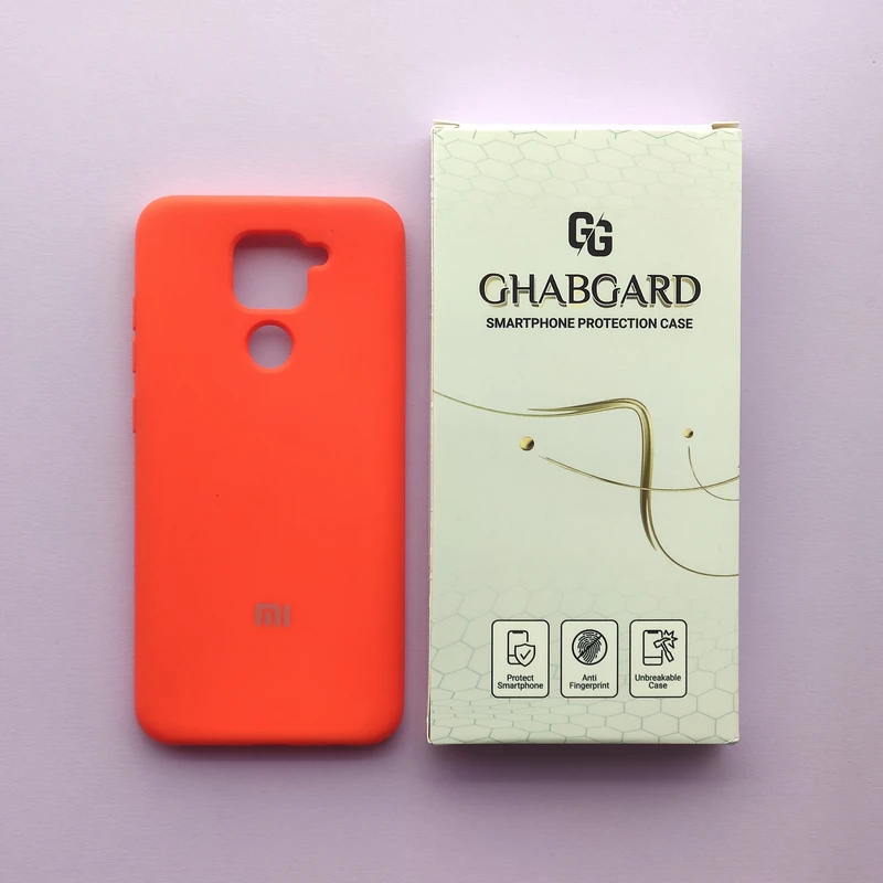 کاور قاب گارد مدل ساده مناسب برای گوشی موبایل شیائومی Redmi Note 9