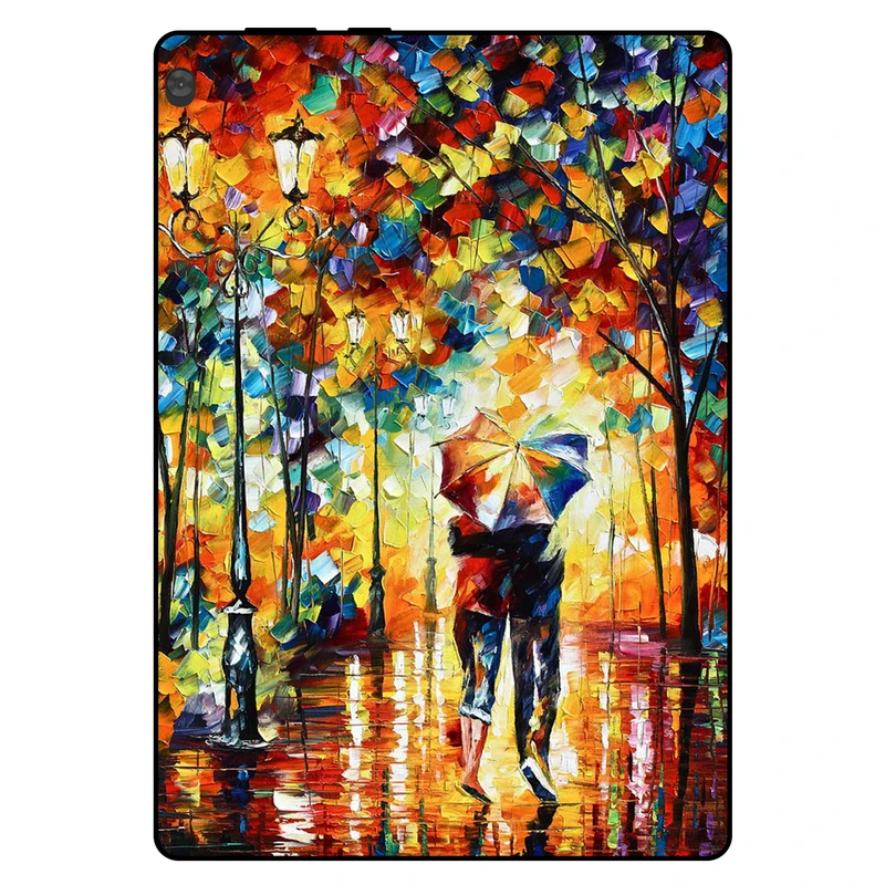 کاور مگافون کد 8244 مناسب برای تبلت لنوو Tab M10 HD / FHD