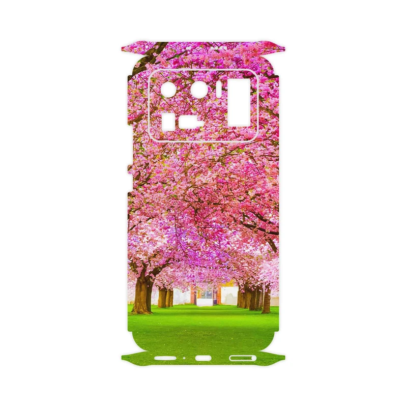 برچسب پوششی ماهوت مدل Spring Season-FullSkin مناسب برای گوشی موبایل شیائومی Mi 11 Ultra