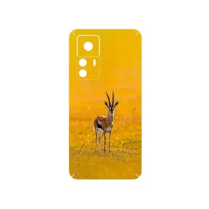 MAHOOT Gazelle Cover Sticker for Xiaomi 12T