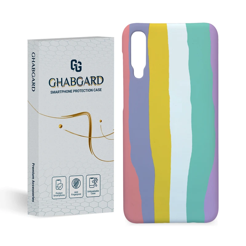 کاور قاب گارد مدل ساده مناسب برای گوشی موبایل سامسونگ  galaxy a50/ a30s/ a50s