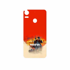 MAHOOT MAFIA Game Series Cover Sticker for HTC Desire 10 Pro