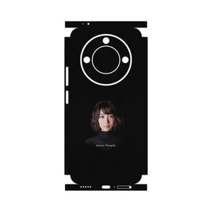 MAHOOT Portrait of an Asian Woman-FullSkin Cover Sticker for Honor X9c Smart
