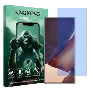 King Kong Tough model anti-blue screen protector suitable for Samsung Galaxy Note 20 Ultra 5G mobile phone