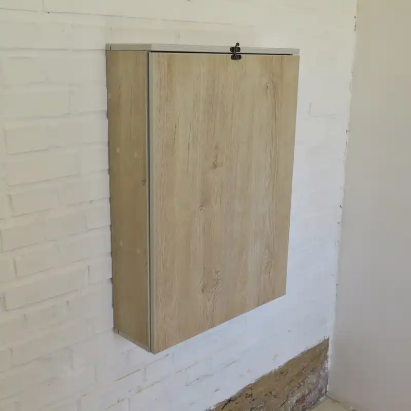 میز تحریر مدل تاشو دیواری