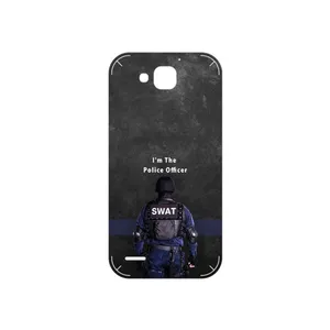 MAHOOT Police Officer Cover Sticker for Huawei Ascend G750