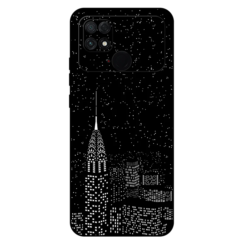 کاور مگافون کد 7768 مناسب برای گوشی موبایل شیائومی Poco C40