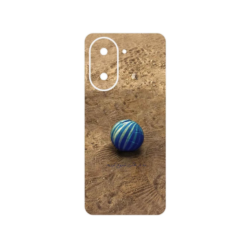 برچسب پوششی ماهوت مدل Ball Nostalgia مناسب برای گوشی موبایل شیائومی Redmi A5 4G