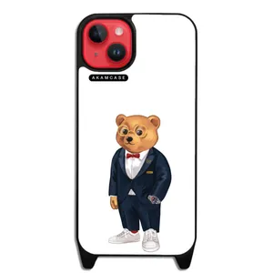 AKAM AMCWLA15PLUS-BARON FILOU11 Cover For Apple iPhone 15 Plus