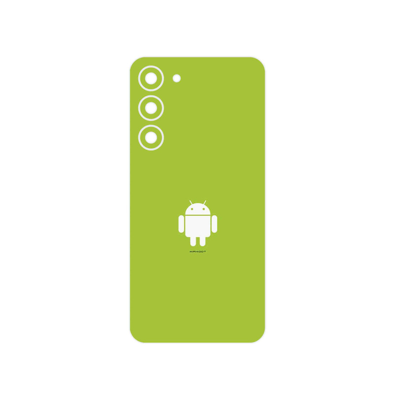 برچسب پوششی ماهوت مدل Andorid مناسب برای گوشی موبایل سامسونگ Galaxy S23 Plus