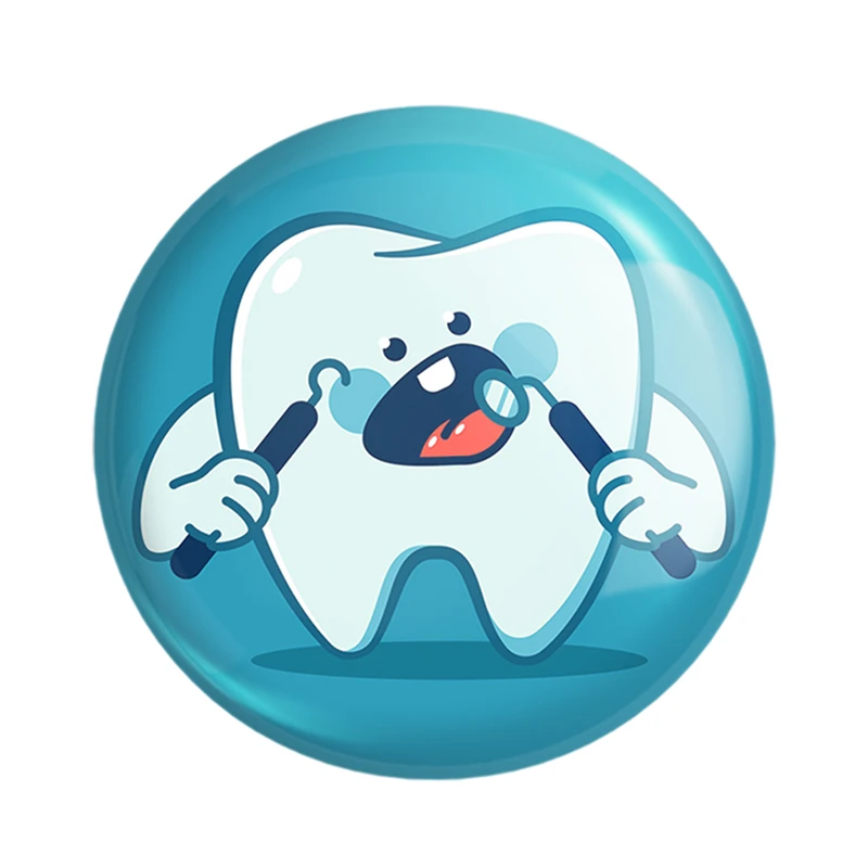 پیکسل خندالو مدل دندان و دندان پزشکی کودکانه کد 36764