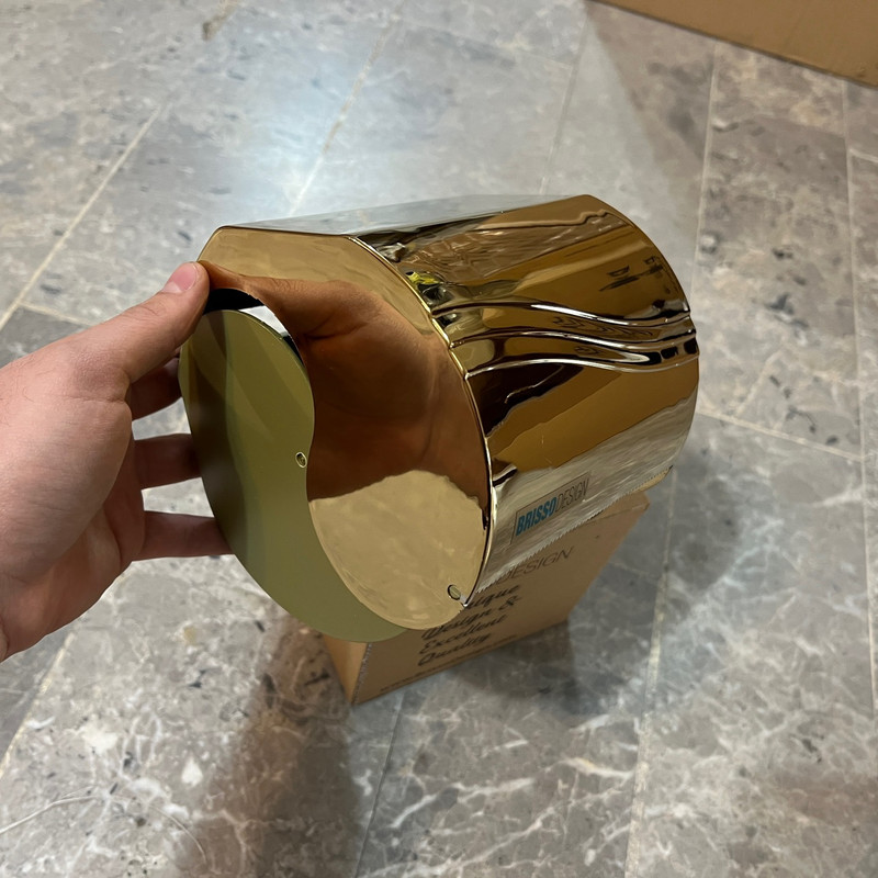 پایه رول دستمال کاغذی بریسو دیزاین مدل small roll کد tg