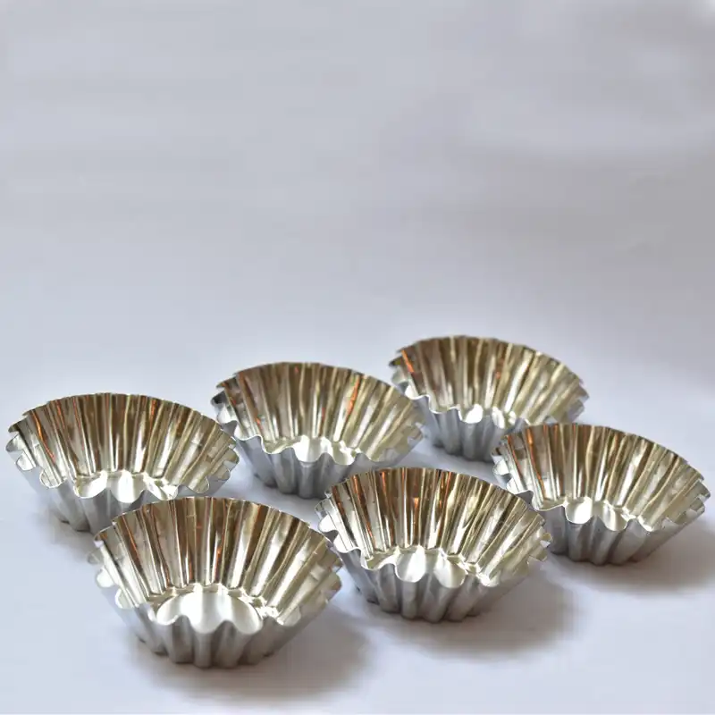 قالب کیک مدل درنا کد 06 مجموعه 6 عددی