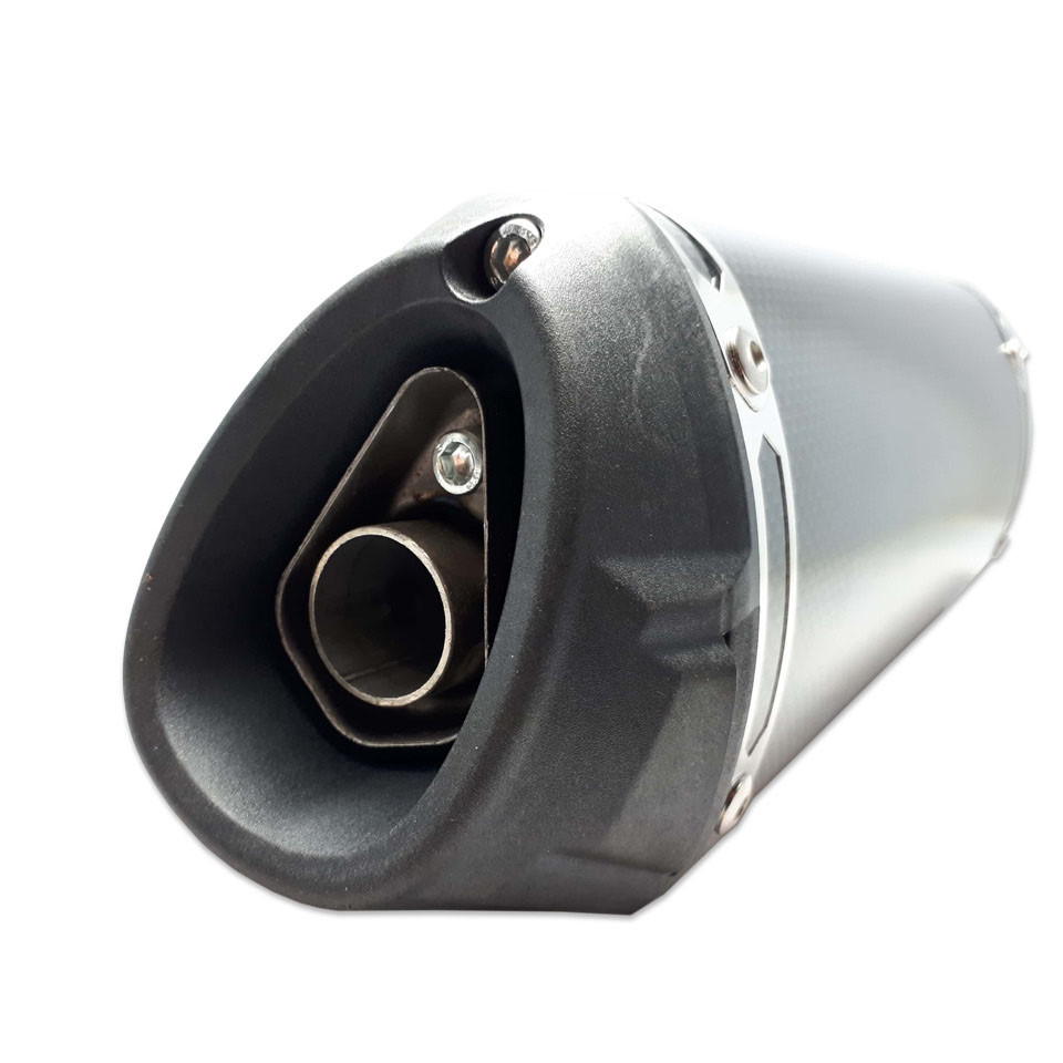 اگزوز موتور سیکلت مدل کربن B01