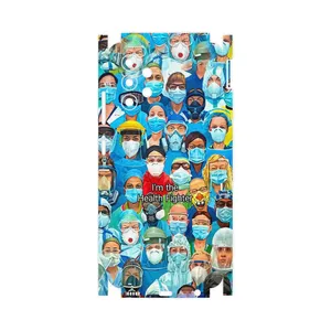 MAHOOT Nurse-FullSkin Cover Sticker for Samsung Galaxy M32 5G