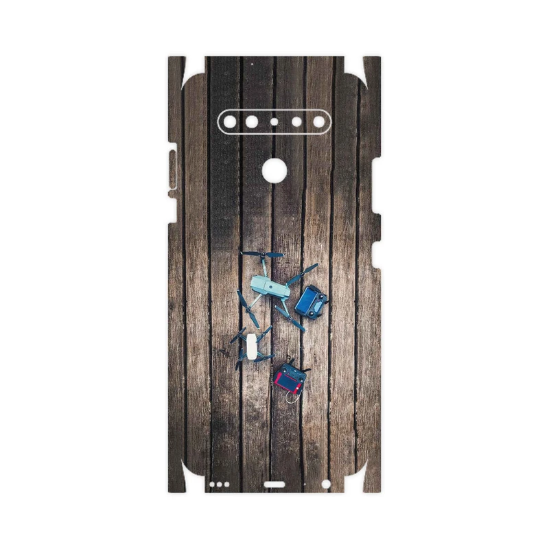 برچسب پوششی ماهوت مدل Drone-FullSkin مناسب برای گوشی موبایل ال جی K41s