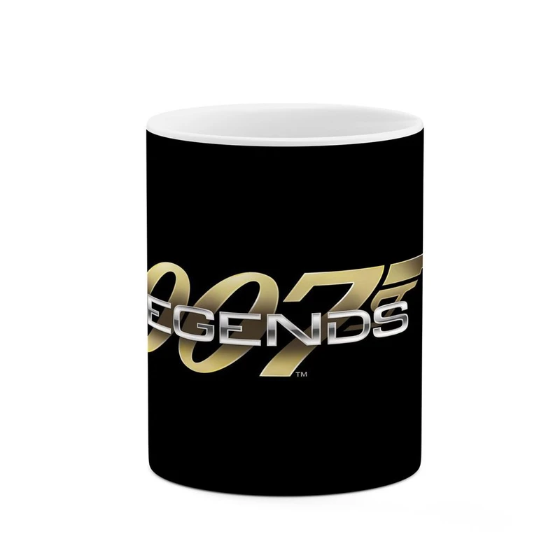 ماگ کاکتی مدل بازی گلدن آی GoldenEye 007 کد mgh28723