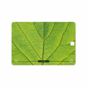MAHOOT Leaf-Texture Cover Sticker for Samsung Galaxy Tab A 9.7 2015 T550