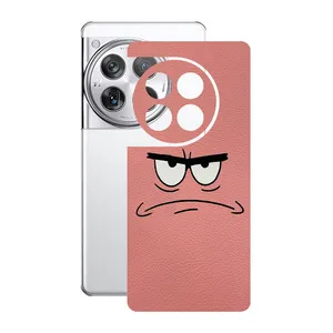 Remax Cover sticker Leth model Patrick design suitable for OnePlus 12 mobile phone