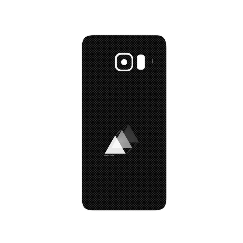 برچسب پوششی ماهوت مدل Minimal 3 Triangle Icon مناسب برای گوشی موبایل سامسونگ Galaxy S6 Edge Plus