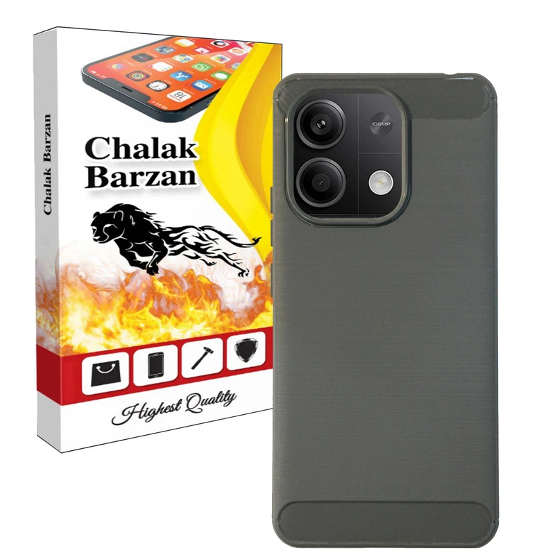  کاور چالاک برزن مدل M07-MD مناسب برای گوشی موبایل شیائومی Redmi Note 13 4G