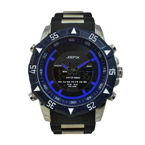 ساعت مچی عقربه‌ای مردانه جی فوکس مدل J-1908