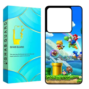 Ghab Guard CHAPX6 Cover For Xiaomi Redmi Note 13 Pro 5G / Poco X6