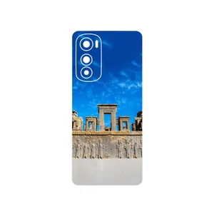MAHOOT TAKHT_e_JAMSHID Cover Sticker for Motorola Edge 30