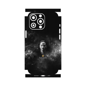 MAHOOT Keanu Reeves-FullSkin Cover Sticker for Apple iphone 13 Pro