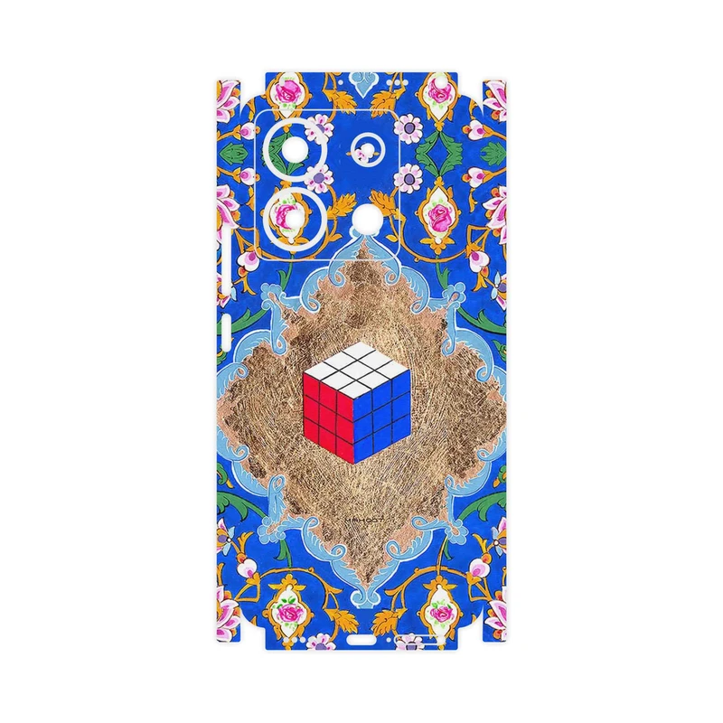برچسب پوششی ماهوت مدل Maryams_Mathematics-FullSkin مناسب برای گوشی موبایل شیائومی Poco X6