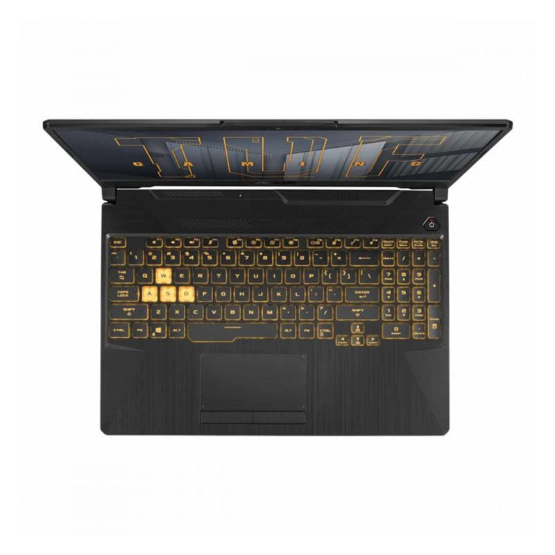 لپ تاپ 15.6 اینچی ایسوس مدل TUF Gaming FX506HEB-HN145W