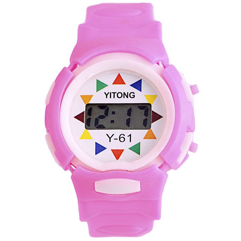 ساعت مچی دیجیتال دخترانه مدل LE 3103 -SOO-SE ساعت مچی دیجیتال دخترانه مدل LE 3103 -SOO-SE