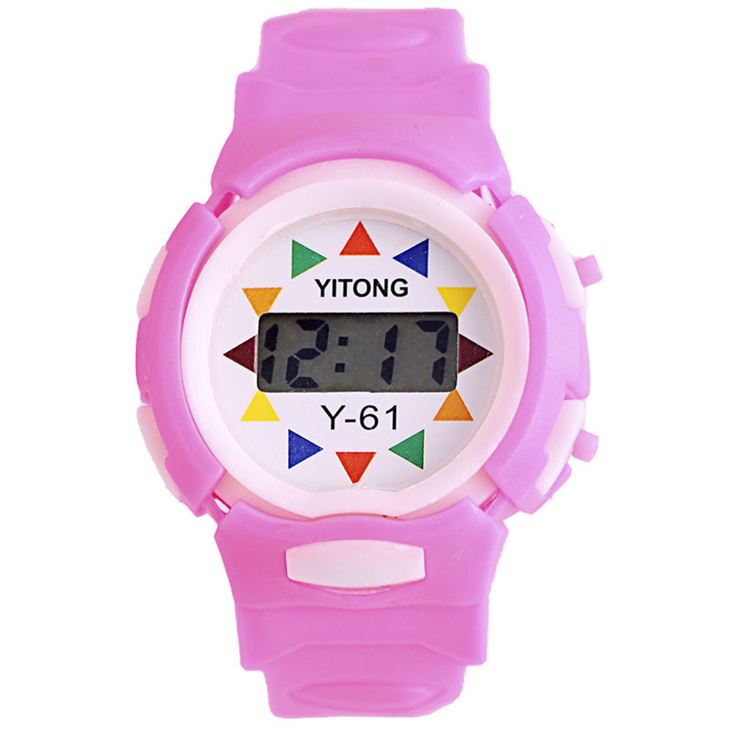 ساعت مچی دیجیتال دخترانه مدل LE 3103 -SOO-SE ساعت مچی دیجیتال دخترانه مدل LE 3103 -SOO-SE