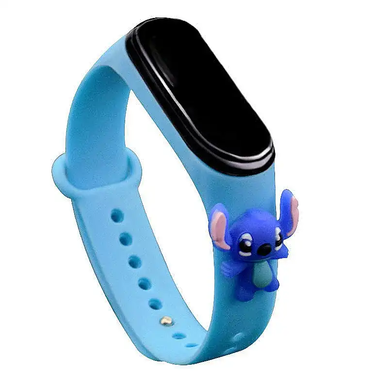 ساعت مچی دیجیتال بچهگانه مدل لیلو