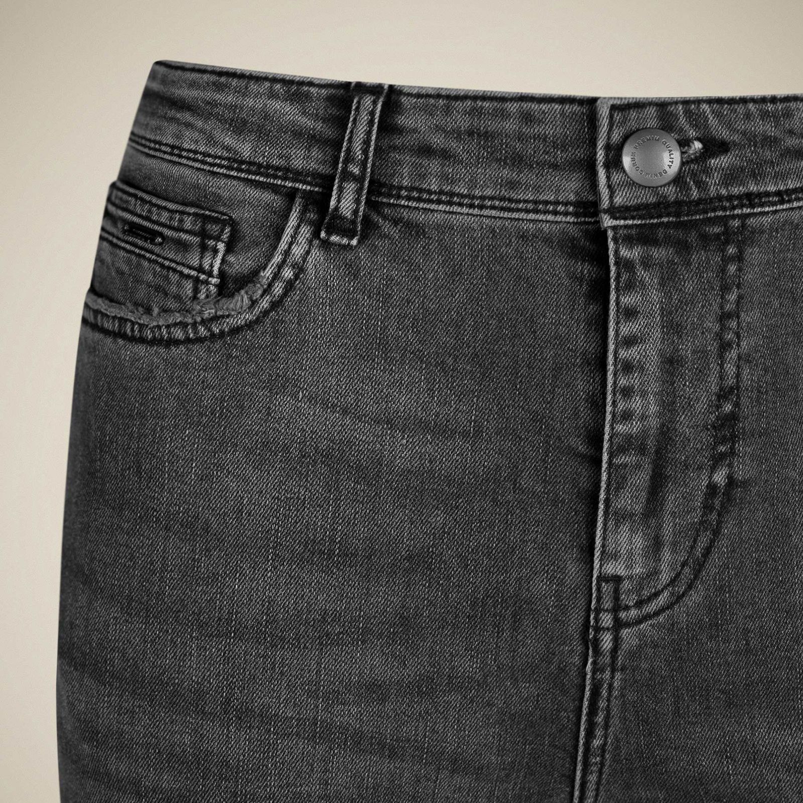 شلوار جین اسکینی مردانه کروم مدل جین 2212603 - - 15