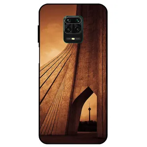Megafone Freedom 1901 Cover For Xiaomi Redmi Note 9s / 9 Pro / 9 Pro Max