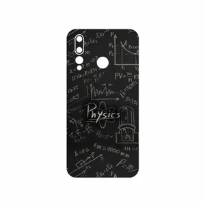 MAHOOT Physics Science Cover Sticker for Huawei Nova 4