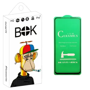 BOK +HD Ceramics Screen Protector For Huawei nova 5T هوآوی