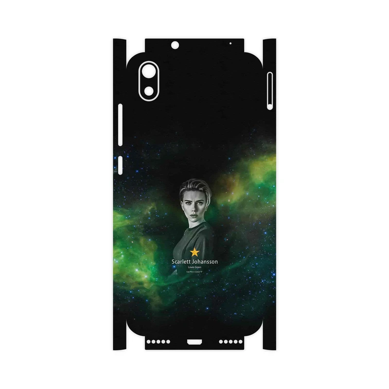 برچسب پوششی ماهوت مدل Scarlett Johansson-FullSkin مناسب برای گوشی موبایل شیائومی Redmi 7A