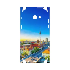 MAHOOT City of Berlin-FullSkin Cover Sticker for Samsung Galaxy A7 2017