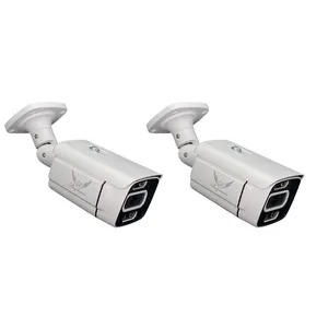 Raymoon Network SurveillanceCamera, Model 8 Megapixel, Code 8302, Package Of Two Numbers